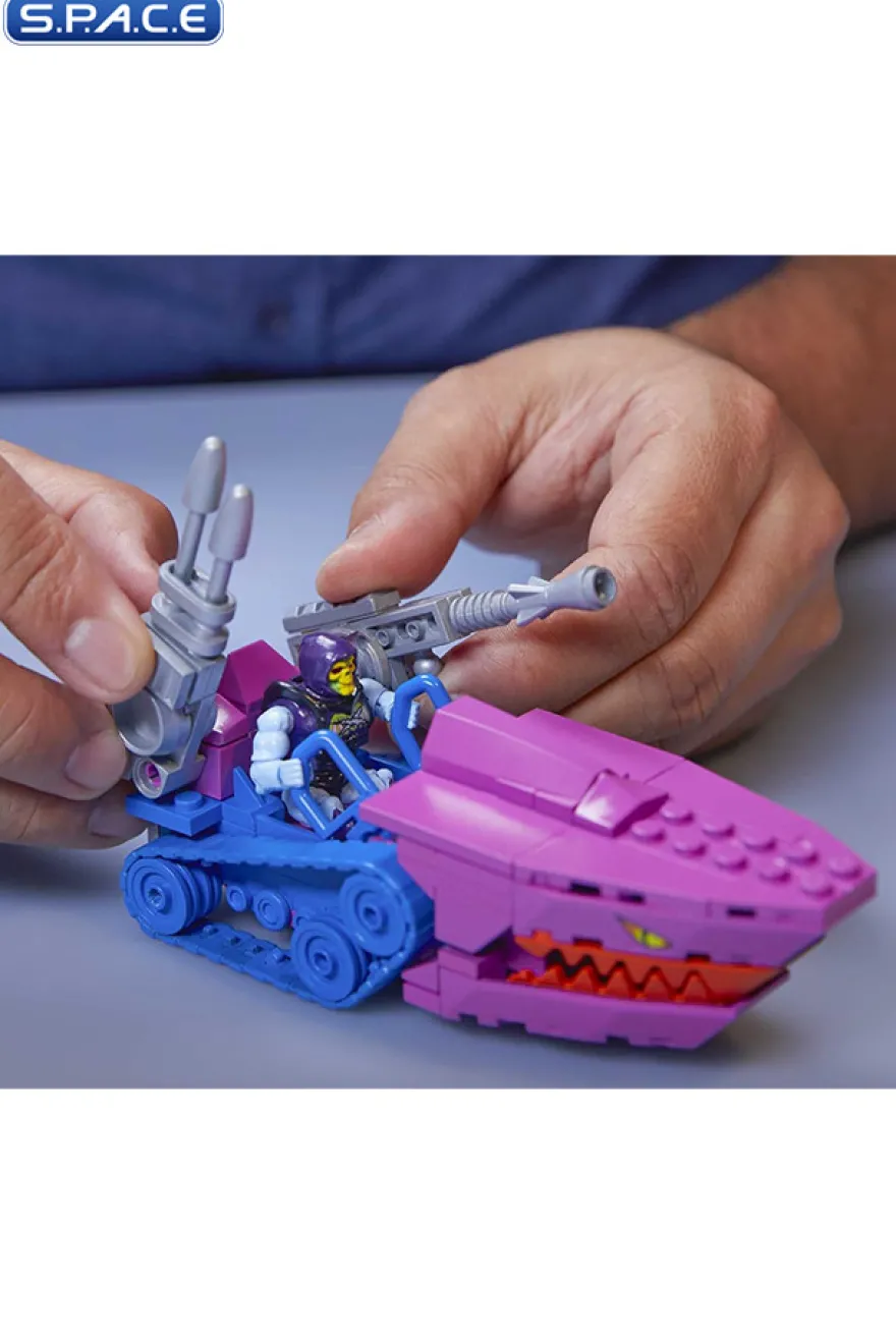 Land Shark Mega Construx