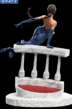 Lara Croft »A Deal at the Opera« Mini-Statue