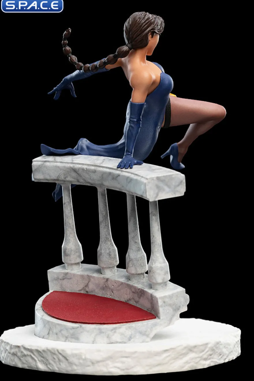Lara Croft »A Deal at the Opera« Mini-Statue