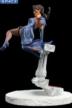 Lara Croft »A Deal at the Opera« Mini-Statue