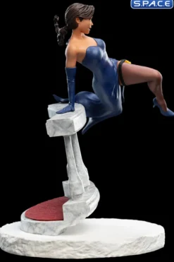 Lara Croft »A Deal at the Opera« Mini-Statue