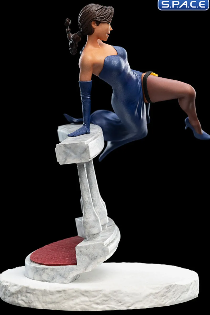 Lara Croft »A Deal at the Opera« Mini-Statue