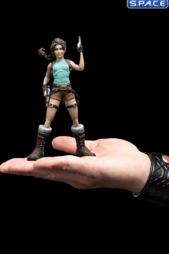 Lara Croft Mini Epics Vinyl Figure