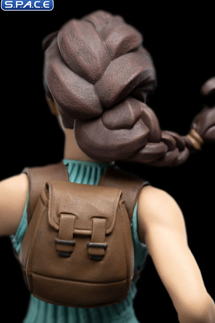 Lara Croft Mini Epics Vinyl Figure
