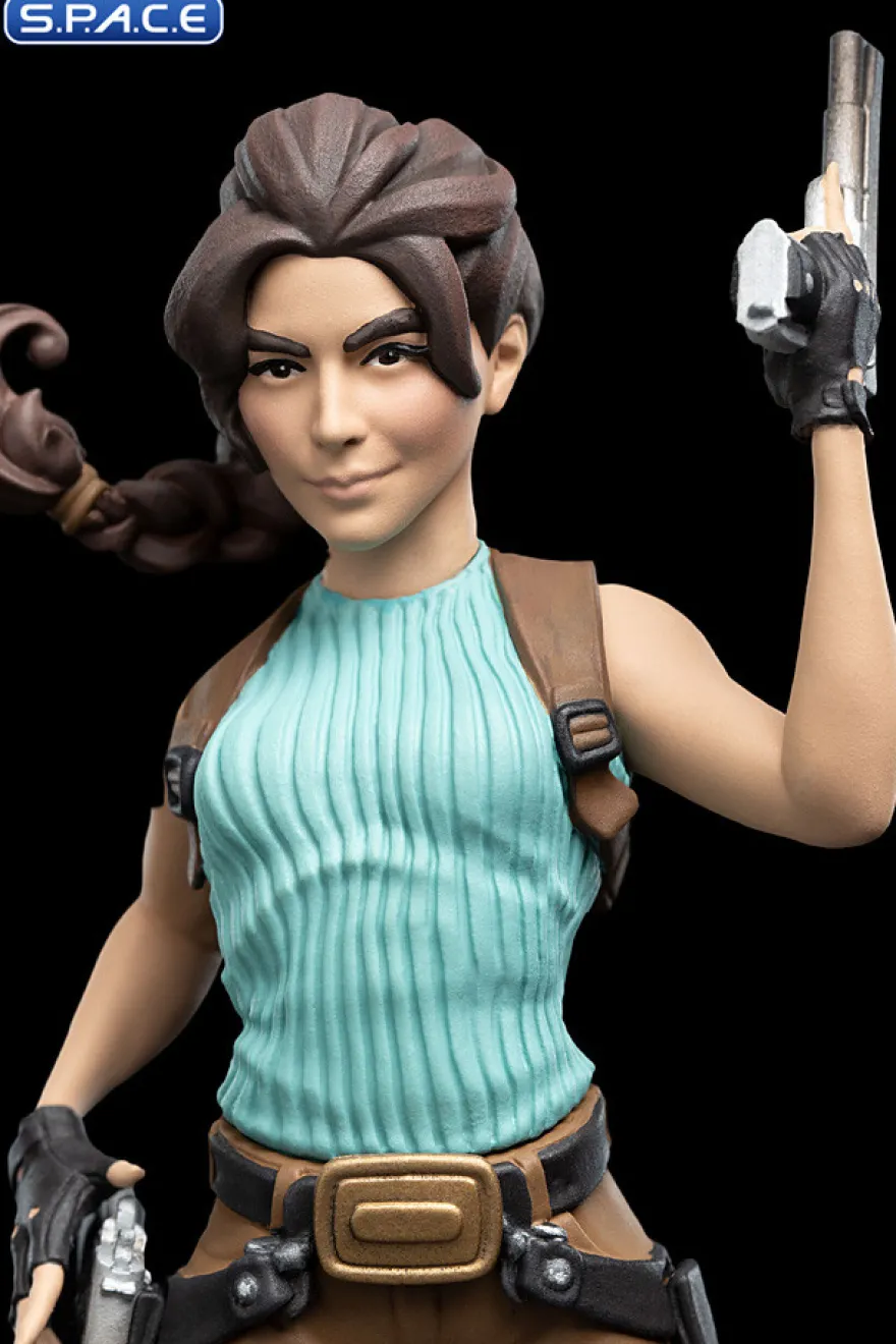 Lara Croft Mini Epics Vinyl Figure