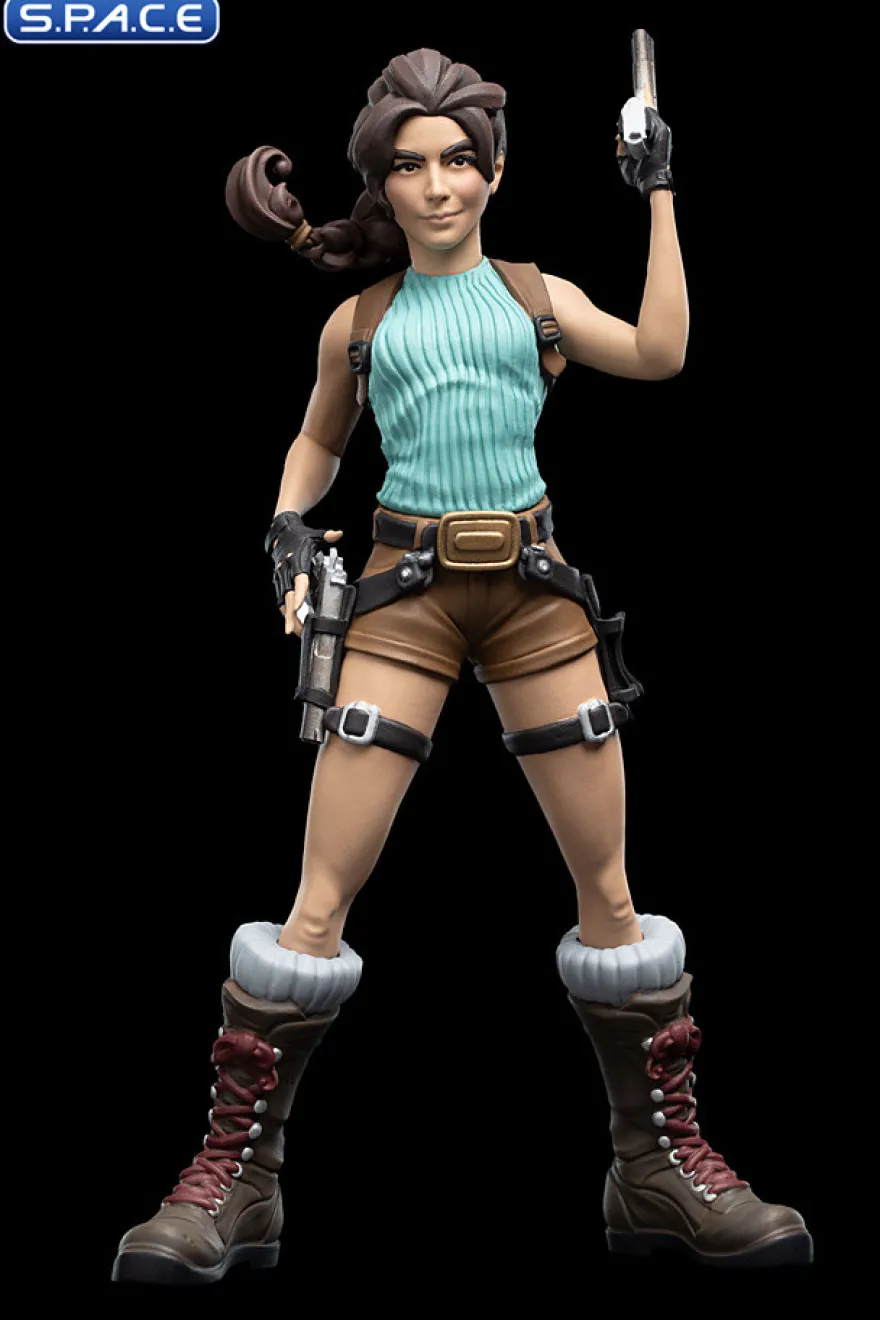 Lara Croft Mini Epics Vinyl Figure