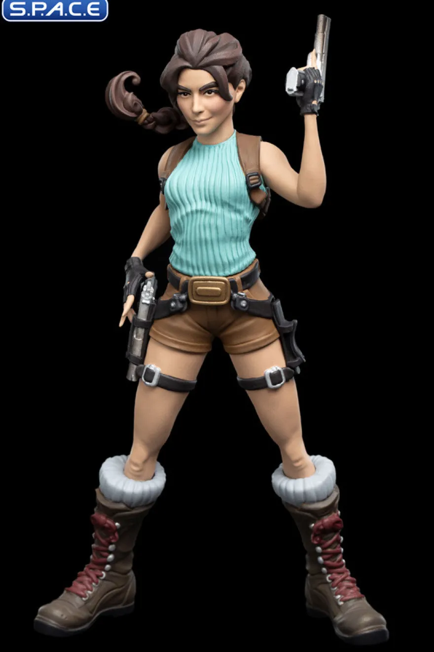 Lara Croft Mini Epics Vinyl Figure