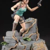 Lara Croft PVC Statue