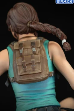 Lara Croft PVC Statue