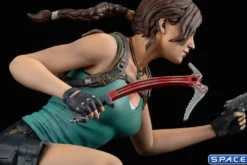 Lara Croft PVC Statue