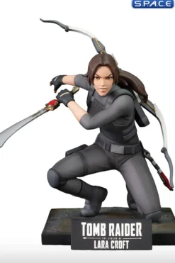 Lara Croft PVC Statue