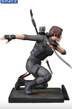 Lara Croft PVC Statue