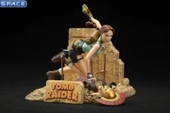 Lara Croft PVC Statue - Classic Era Version