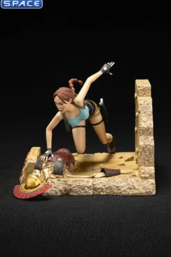 Lara Croft PVC Statue - Classic Era Version