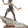 Lara Croft PVC Statue - Survivor Era Version
