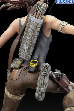 Lara Croft PVC Statue - Survivor Era Version