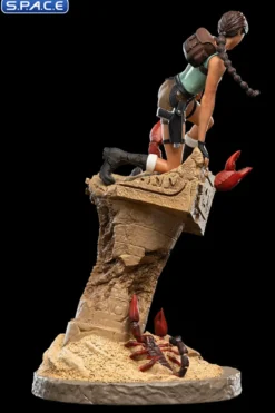 Lara Croft »The Ruins of Revelation« Mini-Statue