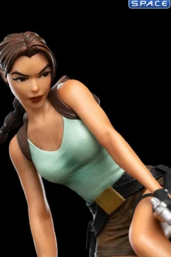 Lara Croft »The Ruins of Revelation« Mini-Statue