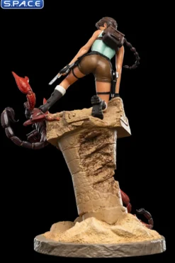 Lara Croft »The Ruins of Revelation« Mini-Statue