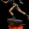 Lara Croft »The Sanctuary of Flame« Mini-Statue