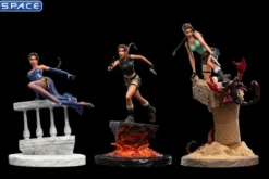 Lara Croft »The Sanctuary of Flame« Mini-Statue