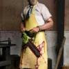 Leatherface Figural Doll