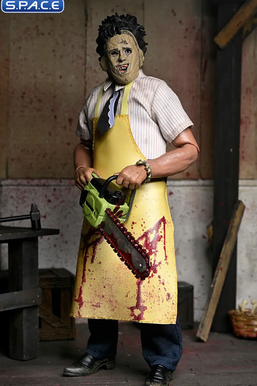 Leatherface Figural Doll