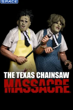 Leatherface Figural Doll