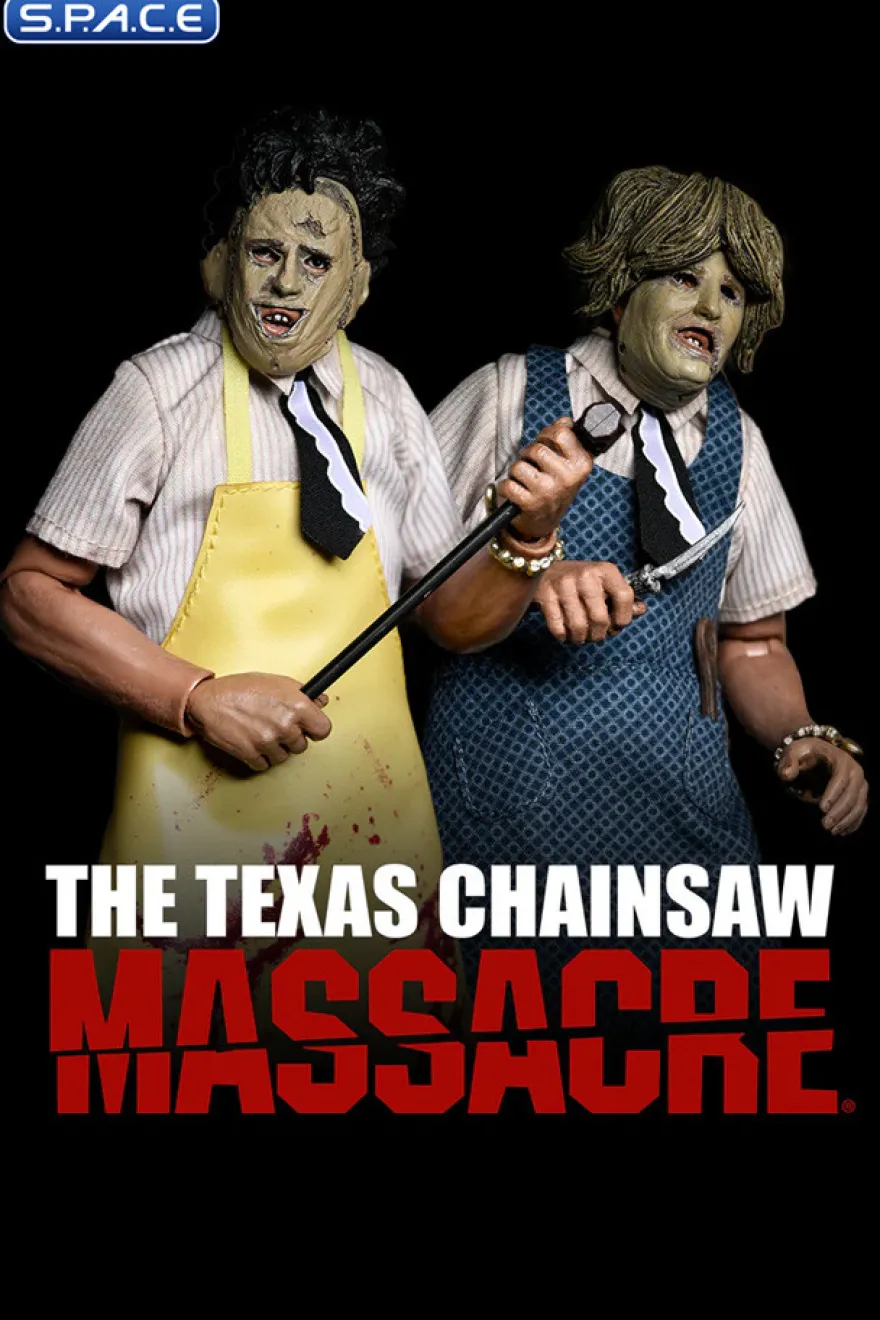 Leatherface Figural Doll