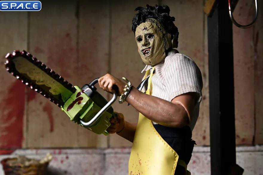 Leatherface Figural Doll