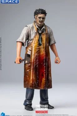 Leatherface »Killing Mask« - bloody Version