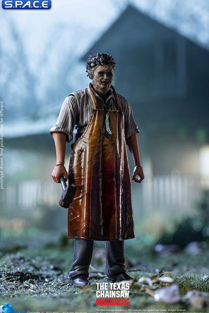 Leatherface »Killing Mask« - bloody Version