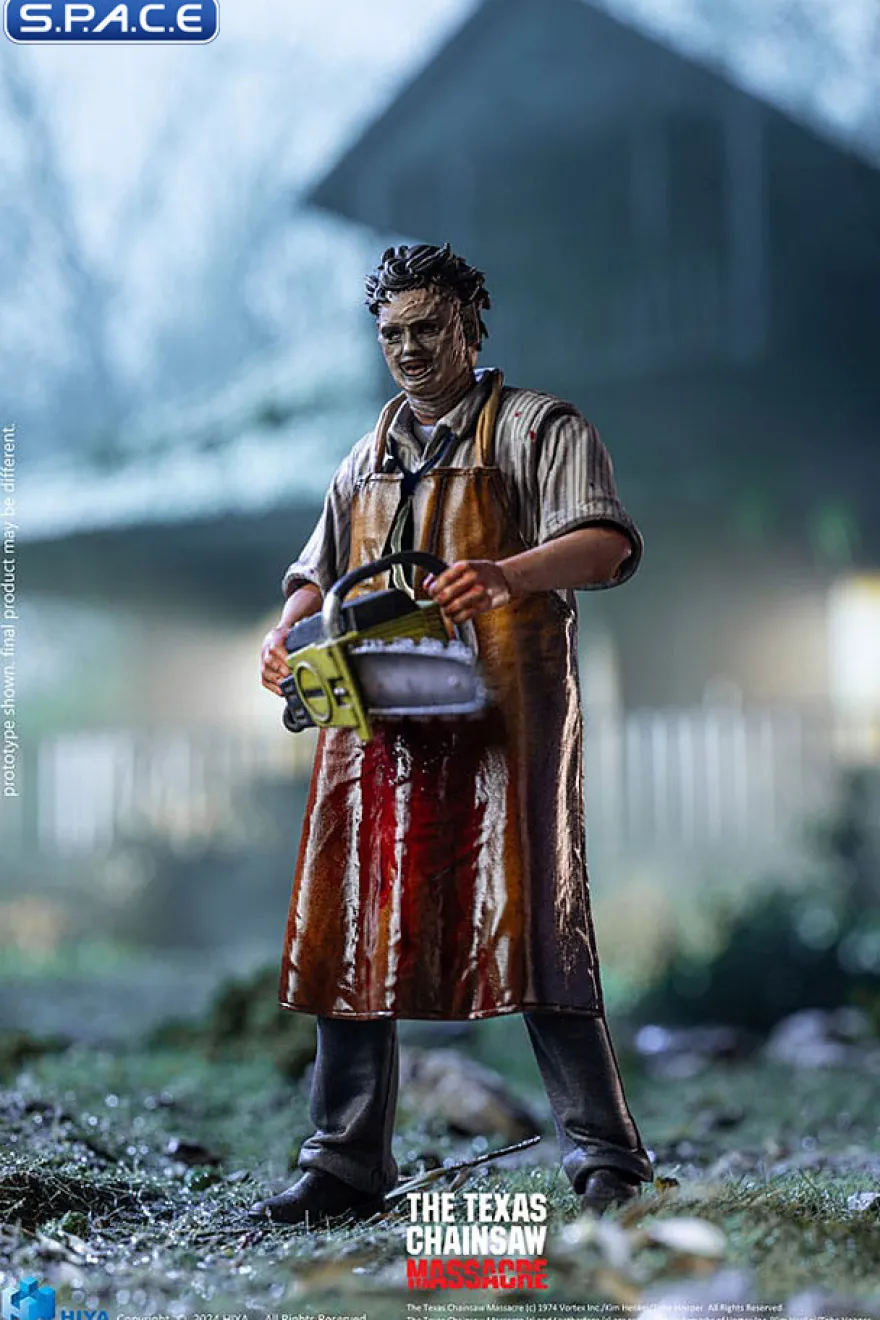Leatherface »Killing Mask« - bloody Version