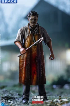 Leatherface »Killing Mask« - bloody Version