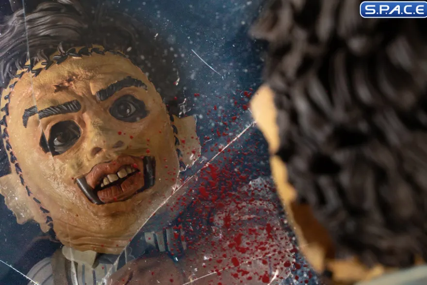 Leatherface Mezco Designer Series