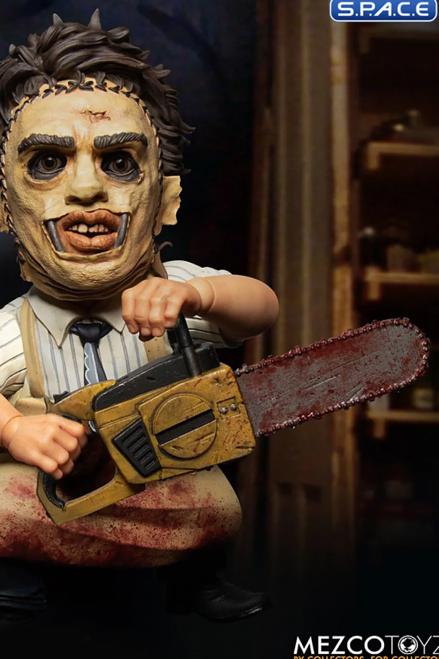 Leatherface Mezco Designer Series