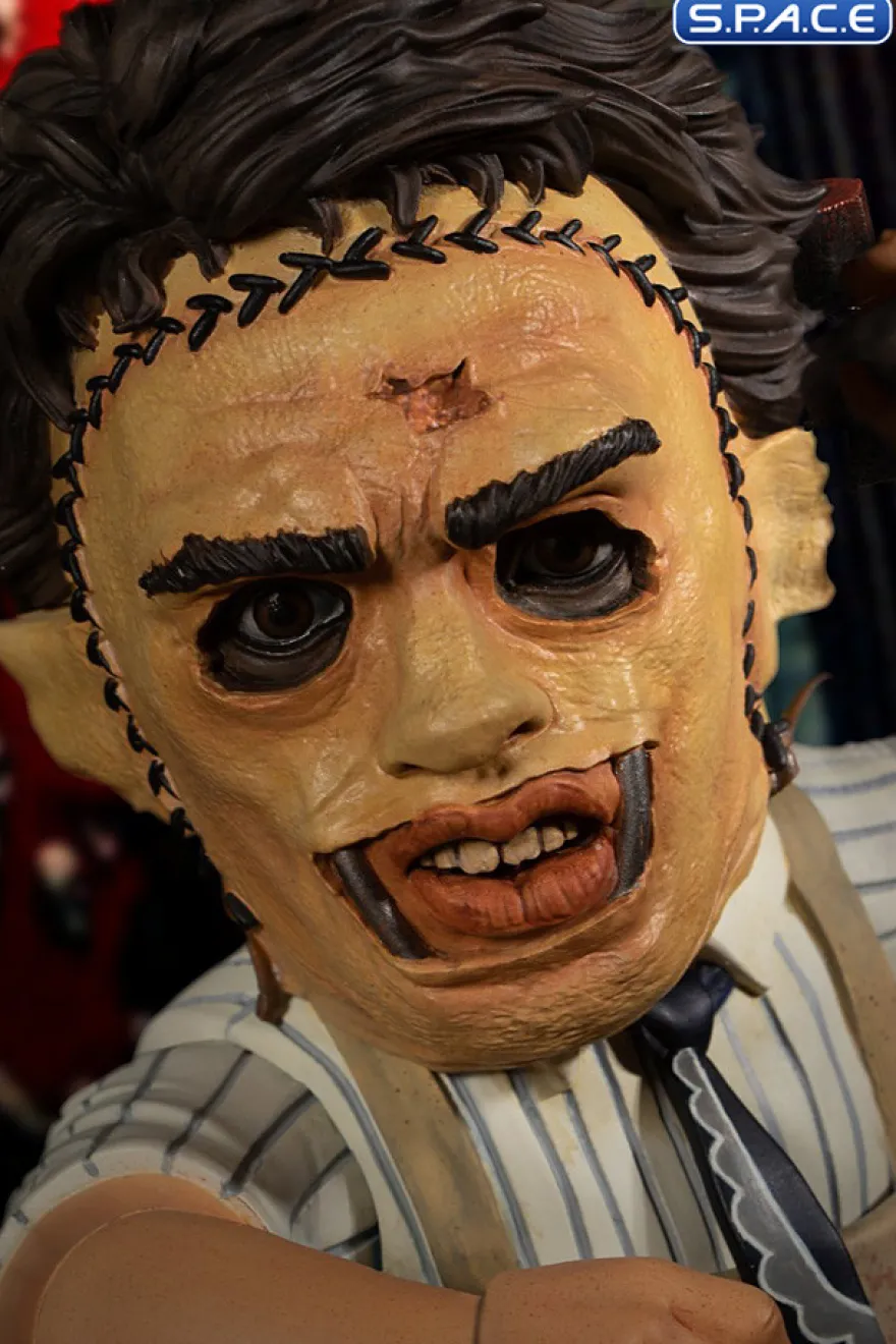 Leatherface Mezco Designer Series