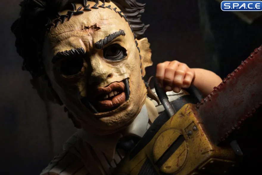 Leatherface Mezco Designer Series
