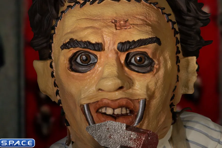 Leatherface Mezco Designer Series