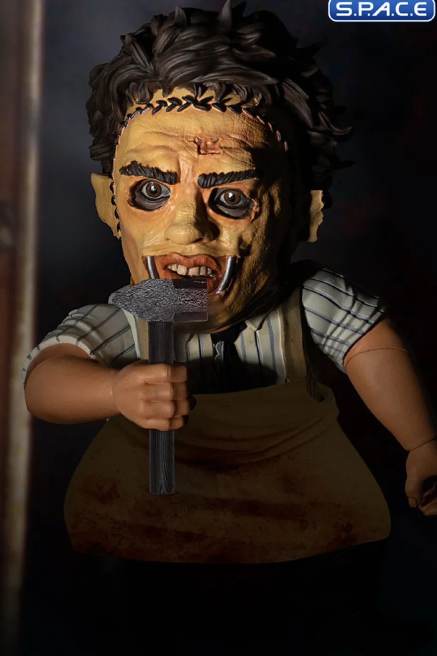 Leatherface Mezco Designer Series