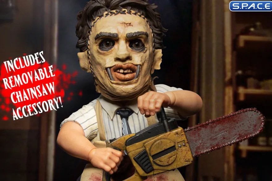 Leatherface Mezco Designer Series
