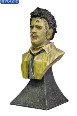 Leatherface Mini Bust