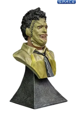Leatherface Mini Bust
