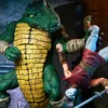 Leatherhead Deluxe