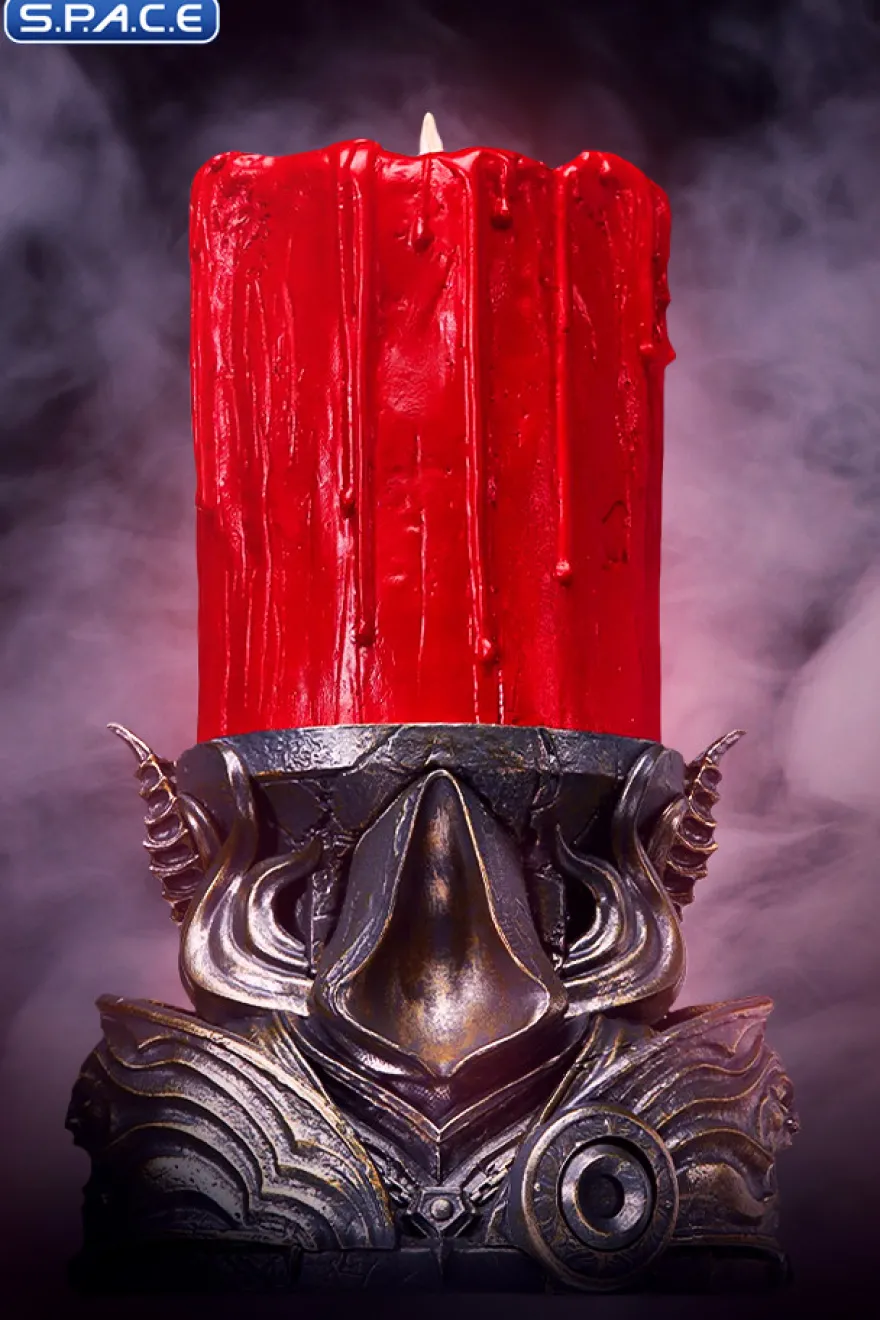 LED Candle of Creation