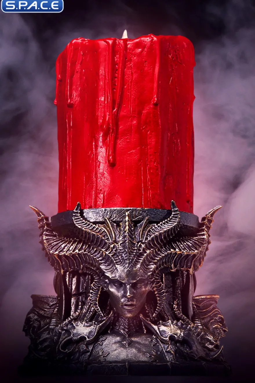 LED Candle of Creation