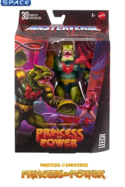 Leech from Princess of Power