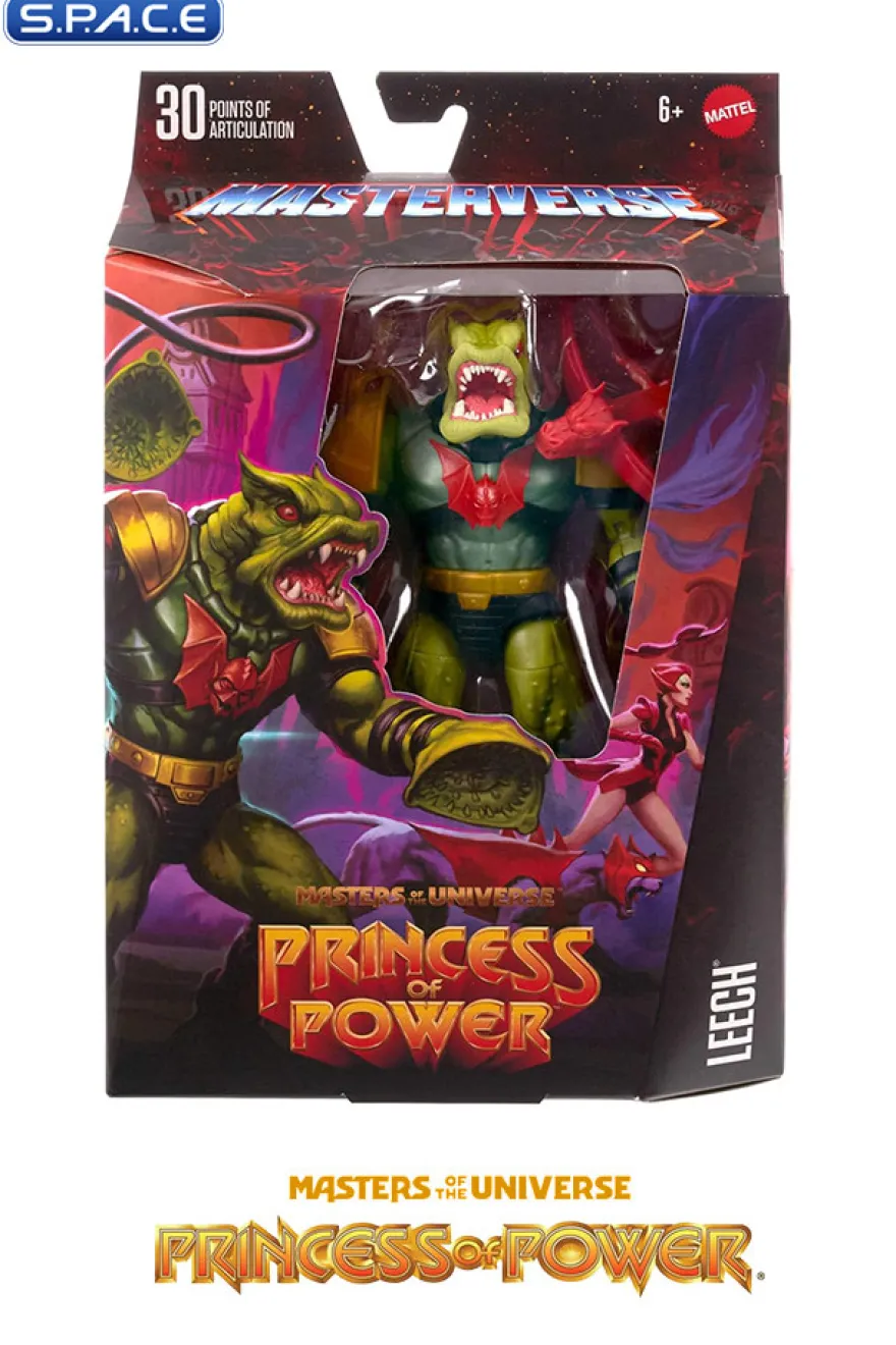 Leech from Princess of Power