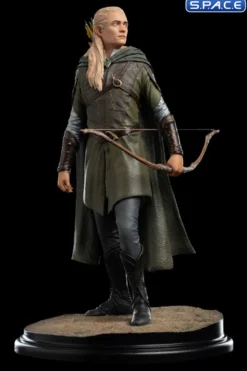 Legolas »Hunter of the Plains« Statue