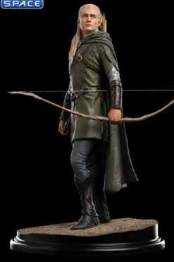 Legolas »Hunter of the Plains« Statue